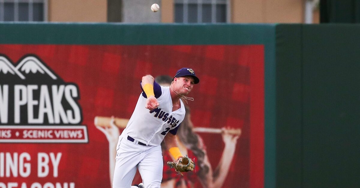 Top-50-Kandidat der Minnesota Twins