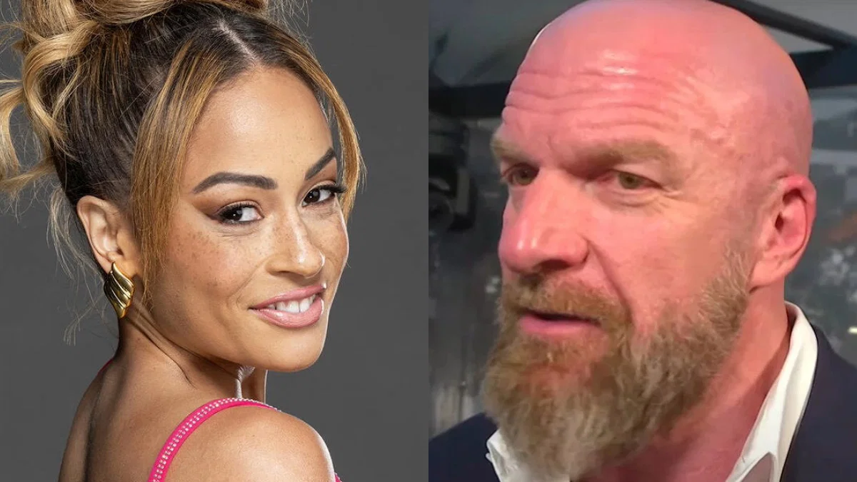 Triple H Told Kayla Braxton ‘The Door Is Always Open’ For A WWE Return