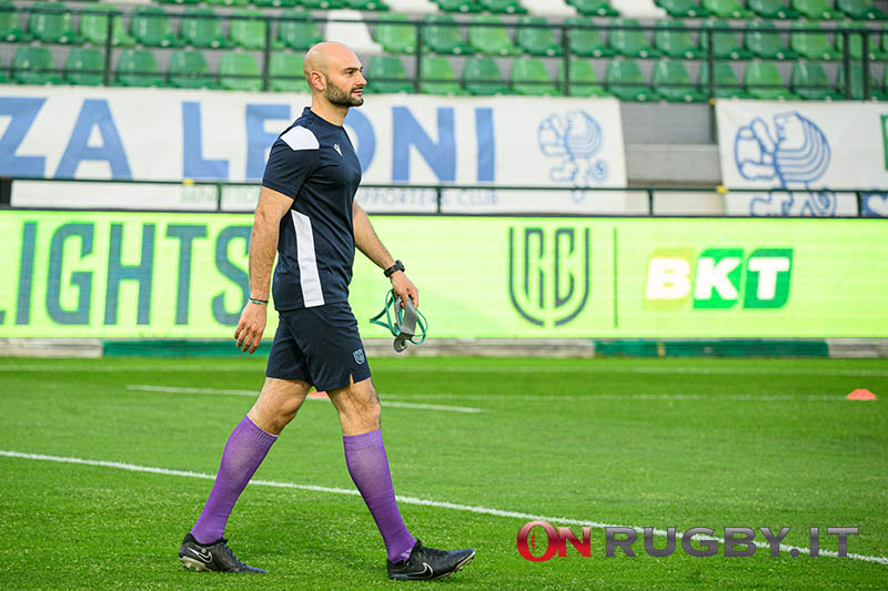 URC: Andrea Biardi wird zum vierten Mal in Folge das Dublin-Finale zwischen Leinster und den Bulls leiten
