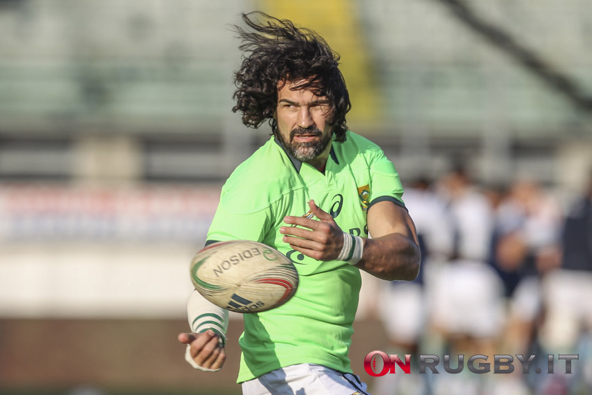 URC-Finale, Matfield diktiert das Rezept der Bulls: „Maul, Gedränge und ständiger Druck, um Leinster zu stoppen“