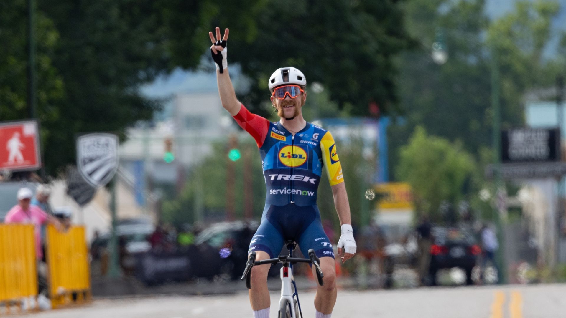 2026 US Pro Road Champion: Quinn Simmons