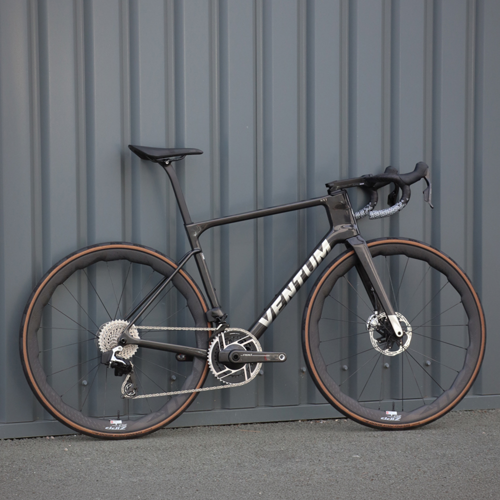 Ventum NS1 Rennrad: aerodynamische Geschwindigkeit trifft auf leichte Leistung