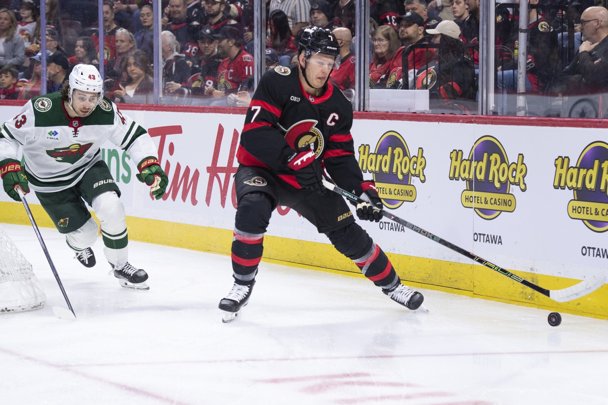 Verifiziert durch Brady Tkachuk – Minnesota Wild – Minnesota Wild