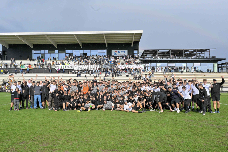 Verona Rugby: Die Aktivität wird mit den Jugendmannschaften und der ersten Mannschaft fortgesetzt
