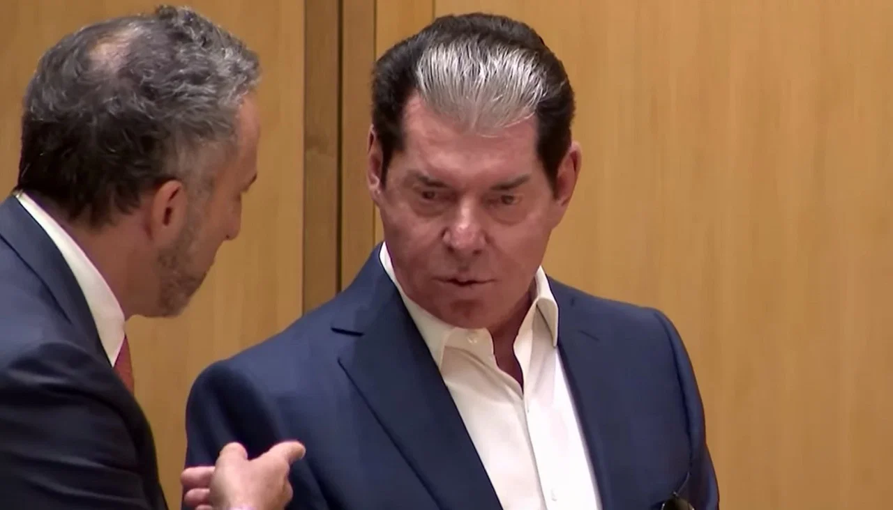 Vince McMahon Ally antwortet: WWE-Fusionsprozess wegen erzielter Einigung abgebrochen