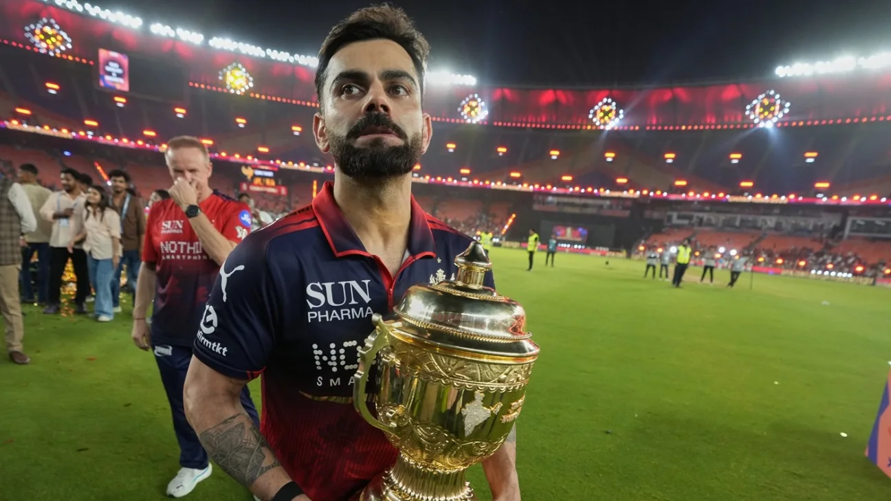 Virat Kohli verlässt ODI Indien-Afghanistan mit einer Oberschenkelverletzung, Yashavi Jaiswal wird als Ersatz benannt