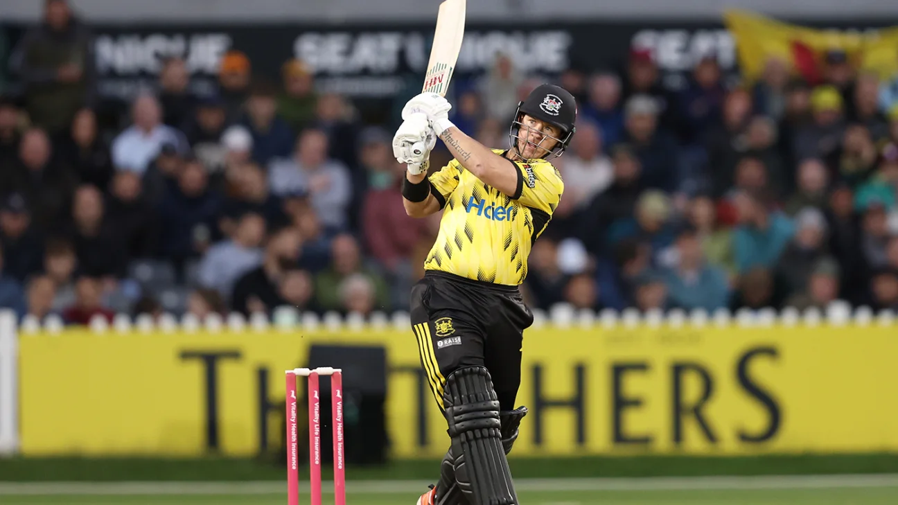 Vitality Blast Men 2026, GLO vs. SOM Central & West Group Spielbericht, 5. Juni 2026