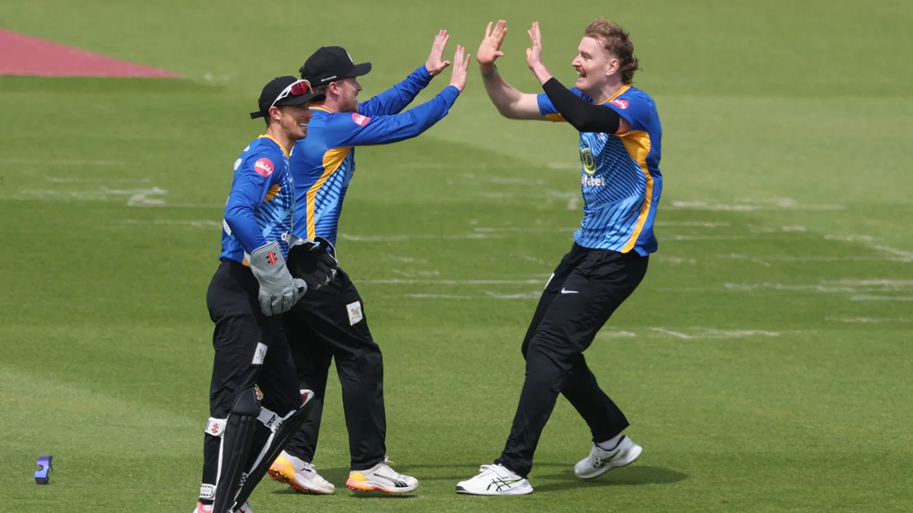 Vitality Blast Men 2026, Gruppenspielbericht SUS vs. KEN South, 07. Juni 2026