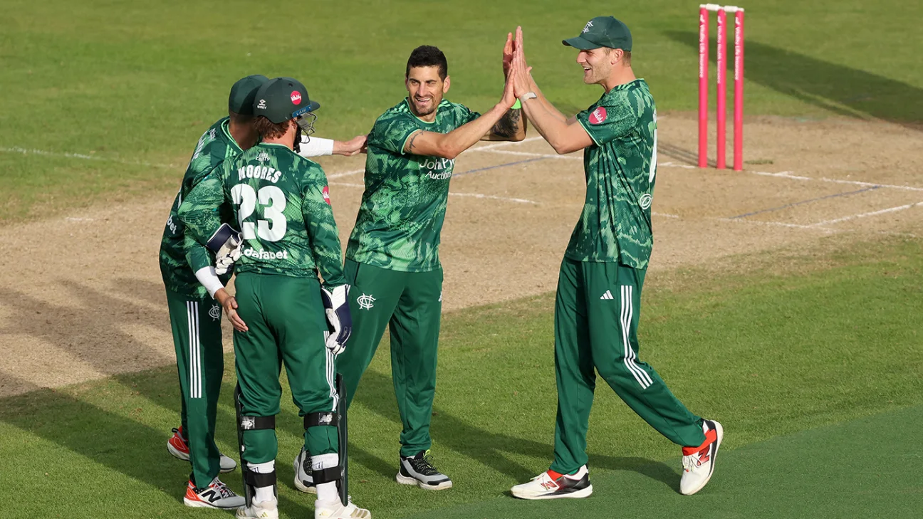 Vitality Blast Men 2026, NOT vs WAR Cross Pool Spielbericht, 5. Juni 2026