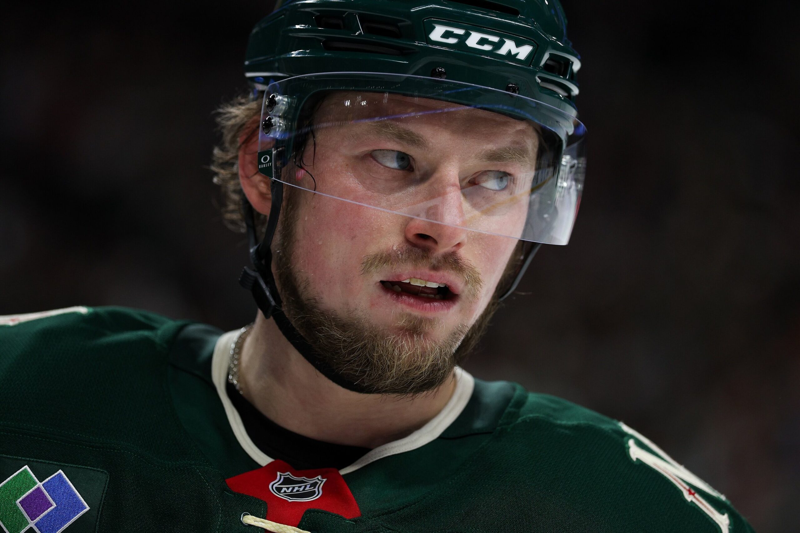 Vladimir Tarasenko kann immer noch mit einem Schuss ein Spiel verändern – Minnesota Wild