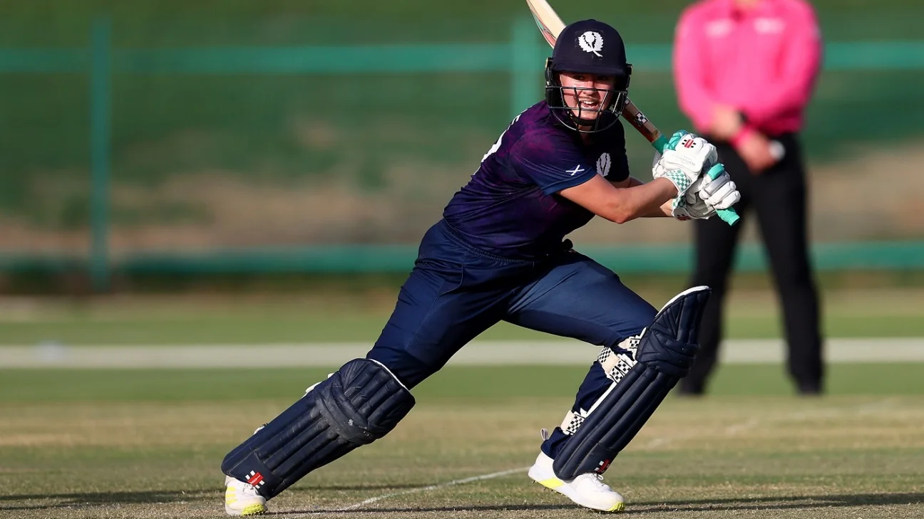 Vorbereitung auf die T20-Weltmeisterschaft der Frauen 2026 – Irland besiegt Bangladesch, Schottland besiegt Pakistan