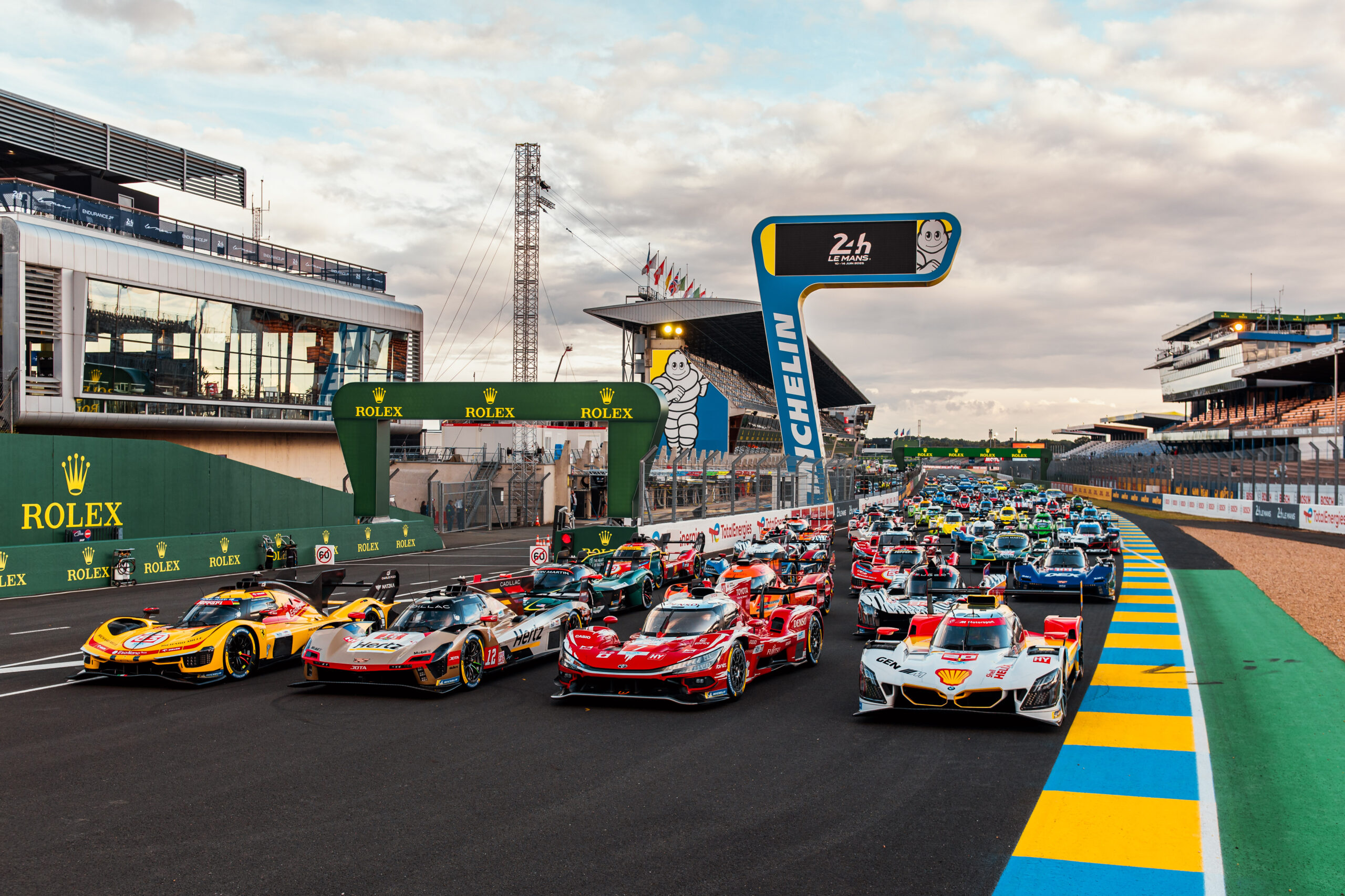 WEC: Doppelte Punkte, hohe Einsätze und Le-Mans-Ruhm stehen auf dem Spiel