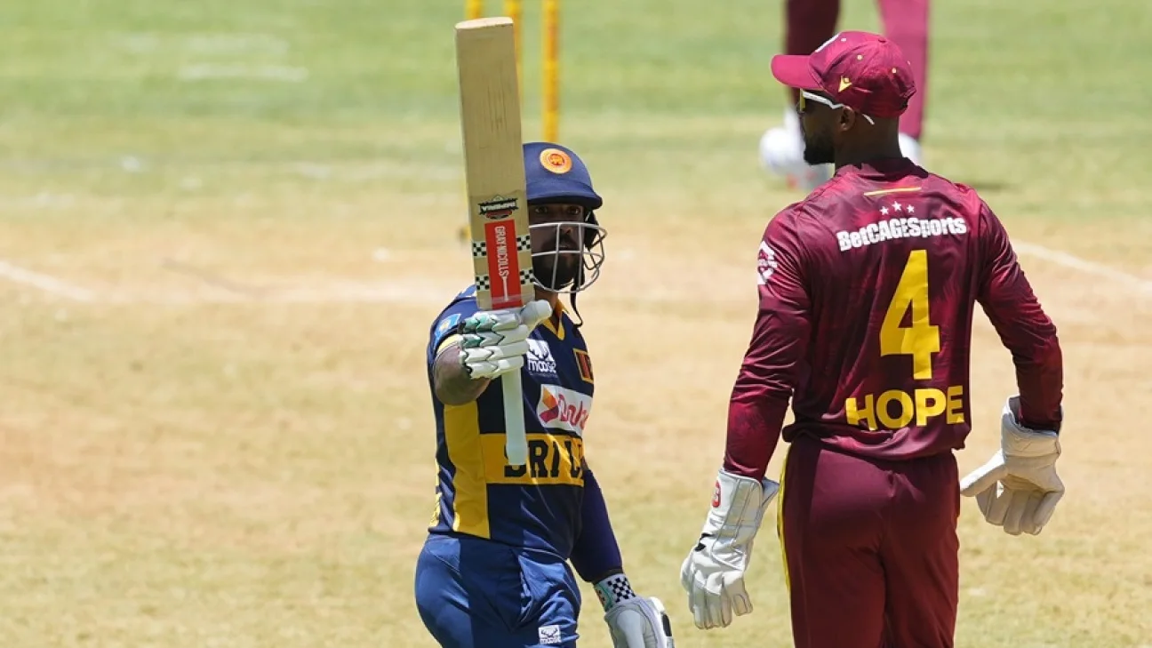 WI vs. SL 2026, WI vs. SL 2. ODI-Spielvorschau