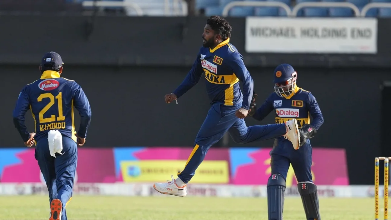 WI vs. SL 2026, WI vs. SL 3. ODI-Spielvorschau