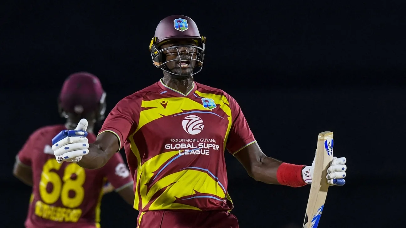WI vs. SL 2026, WI vs. SL 3. T20I-Spielbericht, 14. Juni 2026