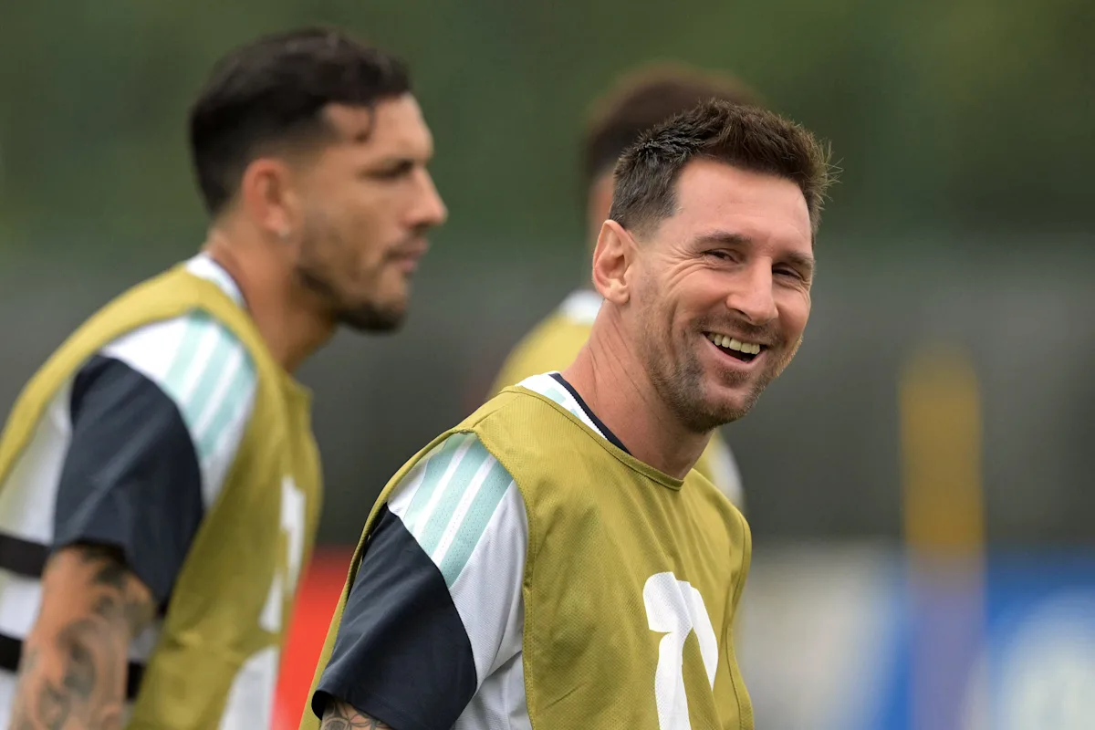 WM-Tag 12 Was Sie im Auge behalten sollten: Lionel Messi und Argentinien verteidigen weiterhin ihren Titel gegen Österreich
