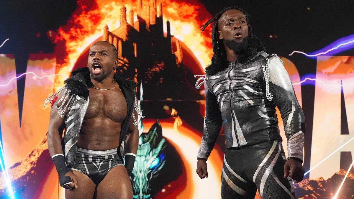 WWE Hall Of Famer Barry Darsow (Demolition Smash) ‘Shocked’ By The New Day’s Departure: ‘Those Guys Were Guys I Thought They’d Never Get Rid Of’