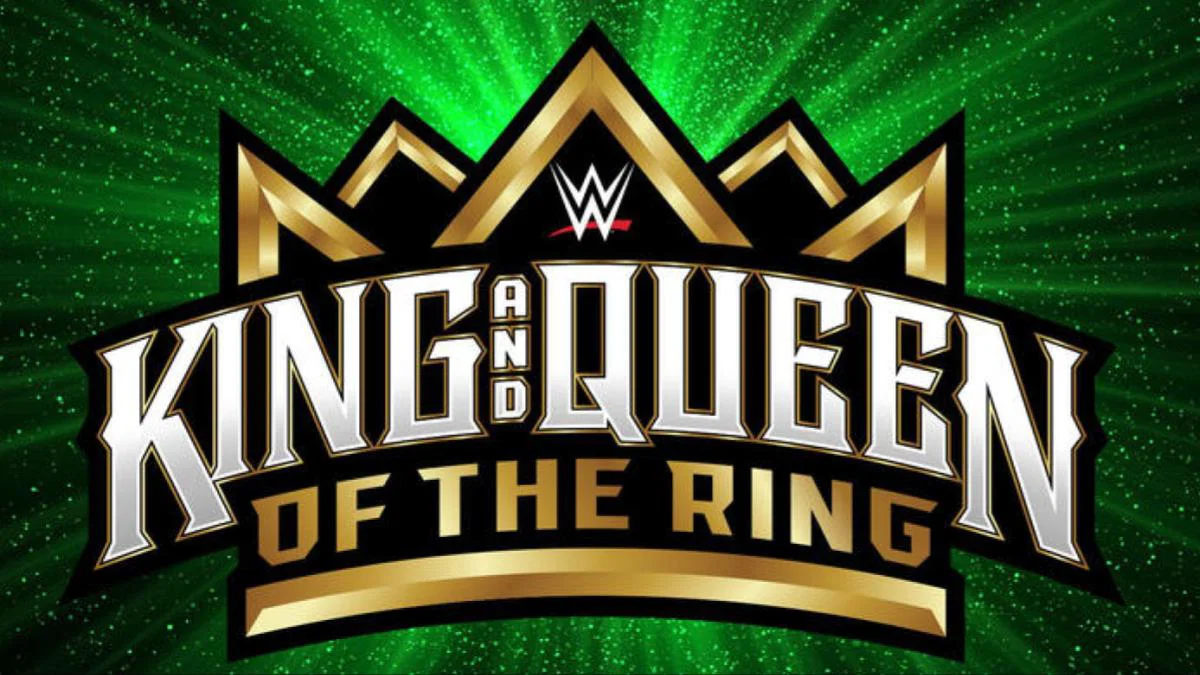 2026 WWE King & Queen Of The Ring Finals Confirmed