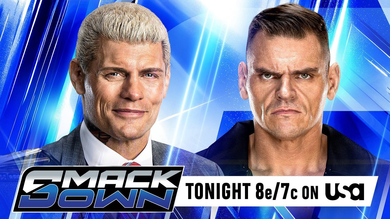 WWE SmackDown-Ergebnisse – 12. Juni 2026 | PWMania