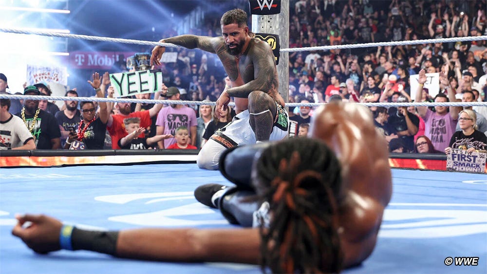 WWE SmackDown Takeaways: Das Finale von King und Queen of the Ring ist entschieden
