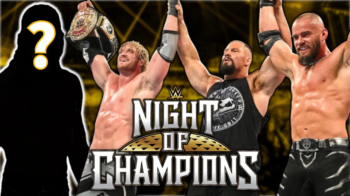 WWE Stars To Join The Vision At Night Of Champions 2026
