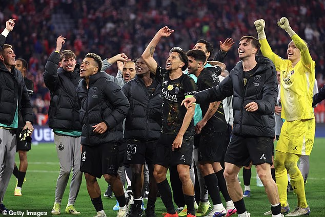 Der Sieg von Paris Saint-Germain über Bayern München in der Champions League bescherte uns zwei spannende Spiele