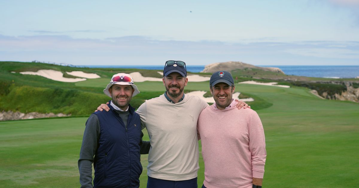 Walker Cup 2025 wiederbelebt