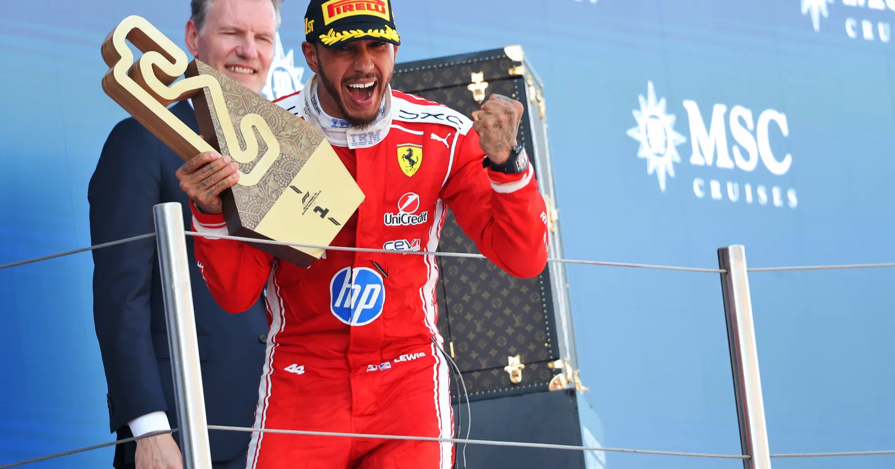 Warum Lewis Hamiltons überraschender Titelkampf die F1-Saison 2026 retten könnte