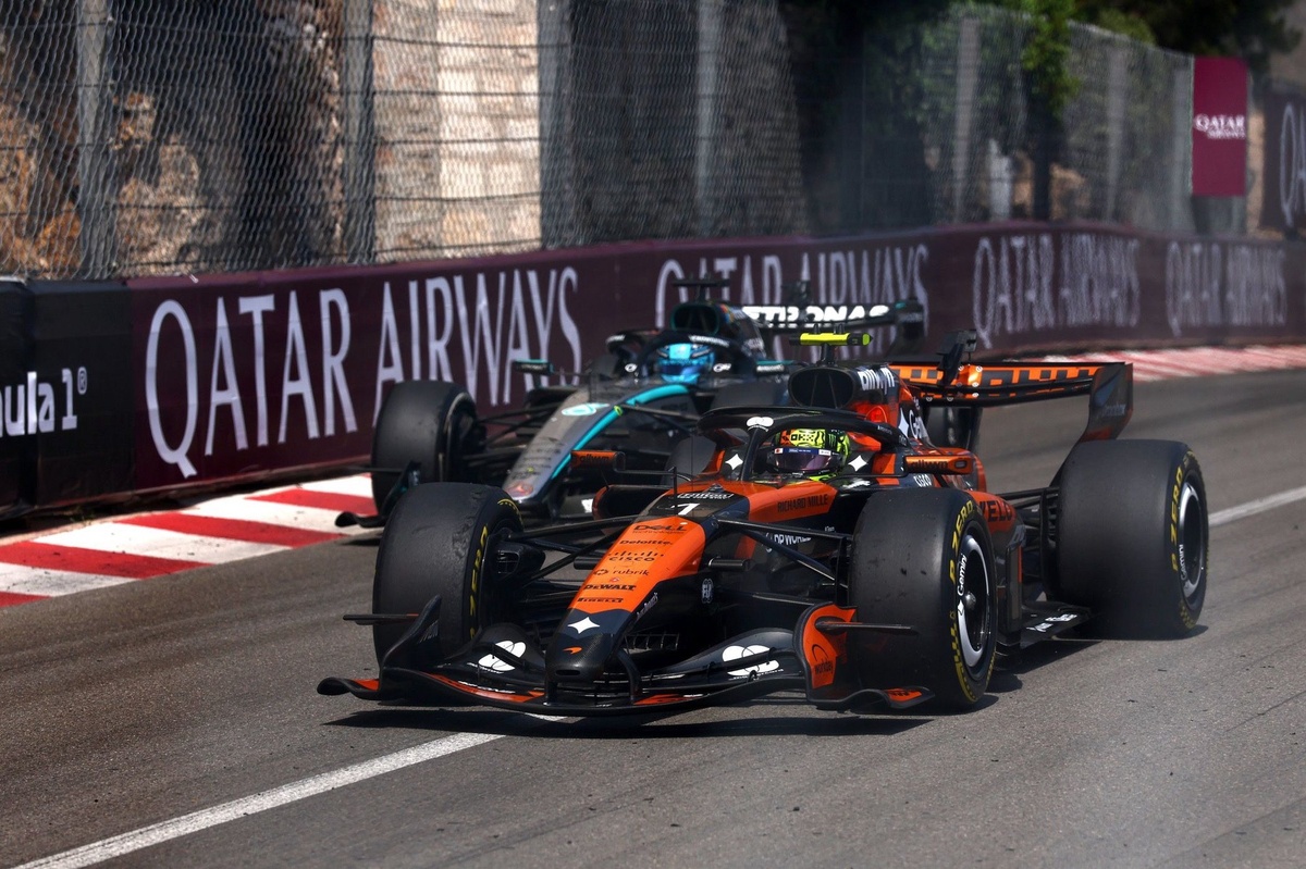 Warum McLaren den Kundenteamstatus von Mercedes in der Formel 1 2026 als Schwachpunkt ansieht