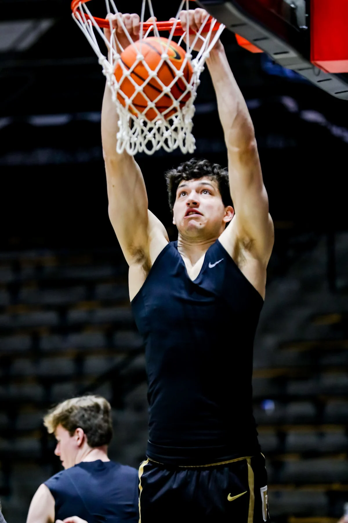 Warum Raleigh Burgess der Schlüssel zum Vorfeld des Purdue-Basketballs ist