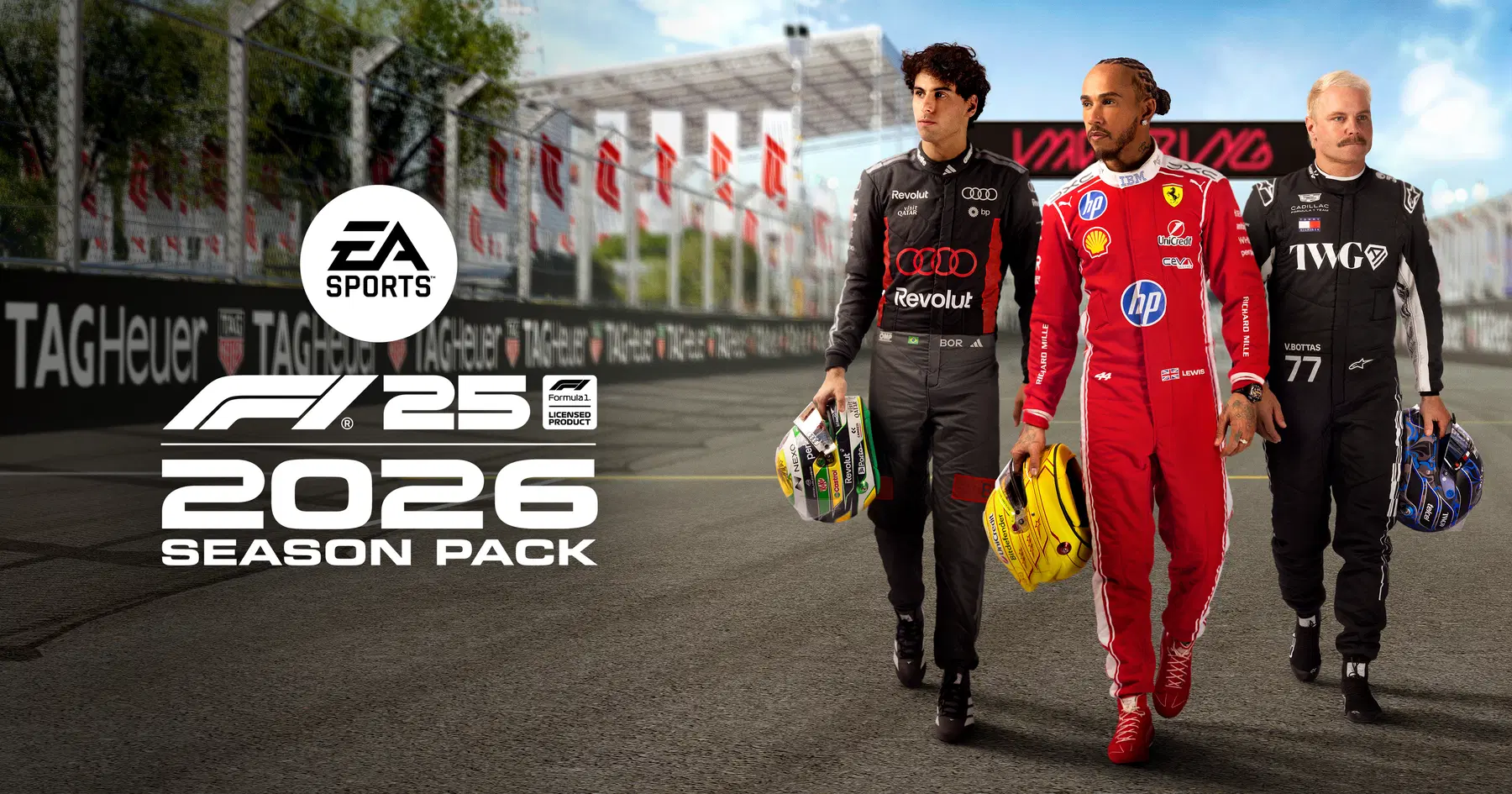 Warum das F1-Videospiel-Update 2026 ein Segen ist
