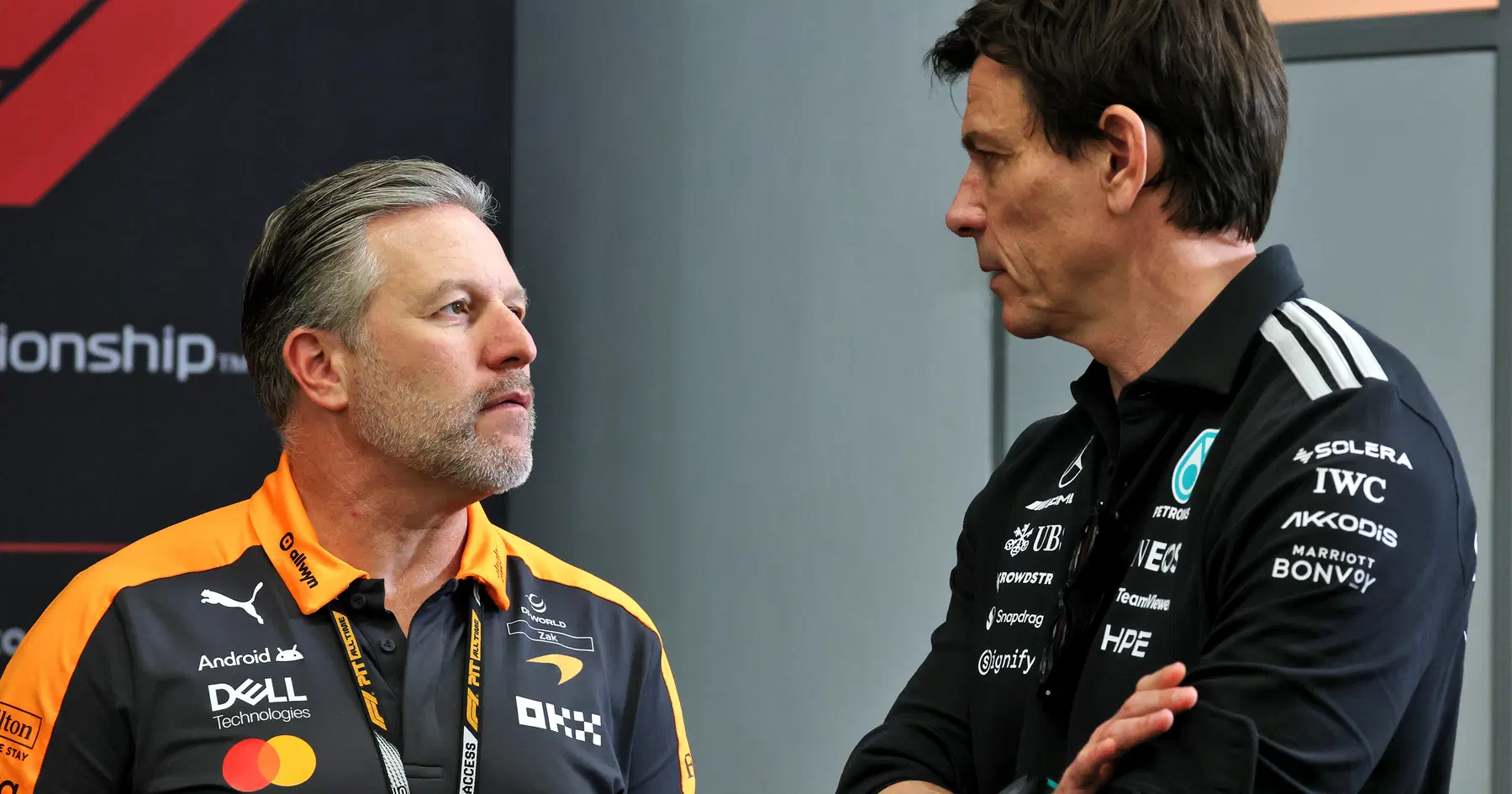 Warum haben Mercedes oder McLaren nach der Kontroverse um die Strafe in Monaco keine Überprüfung durch die FIA ​​beantragt?