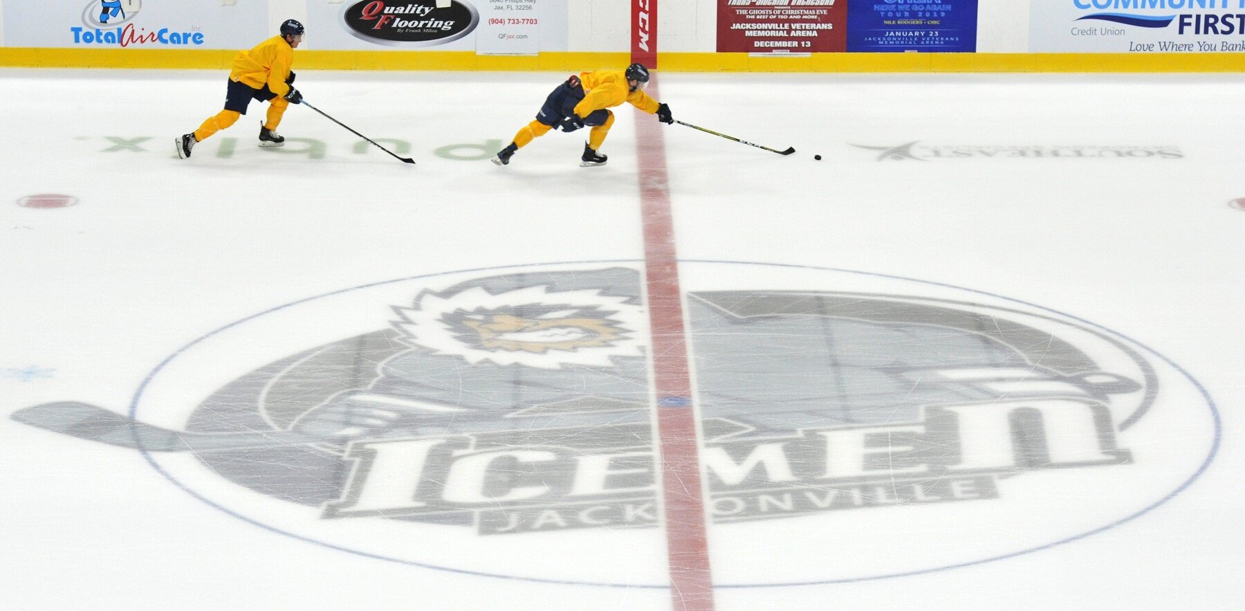 Warum haben die Wild ein Minor-League-Team in Jacksonville? -Minnesota Wild