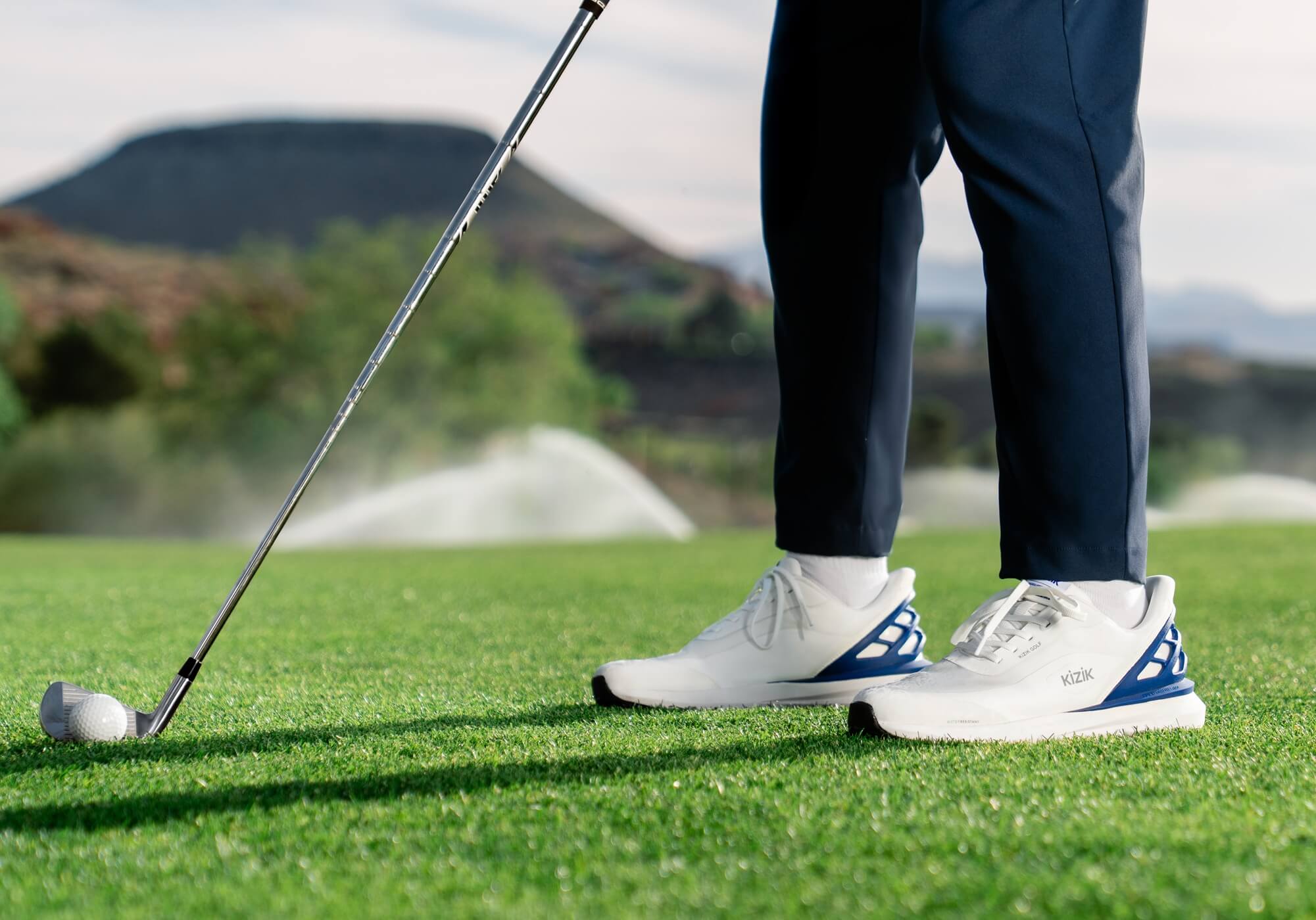 Kizzik Athena Golfschuhe