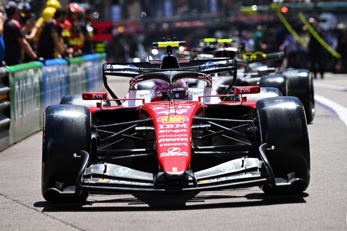Warum wurden so viele Formel-1-Fahrer wegen Geschwindigkeitsüberschreitung in der Boxengasse beim GP von Monaco bestraft?