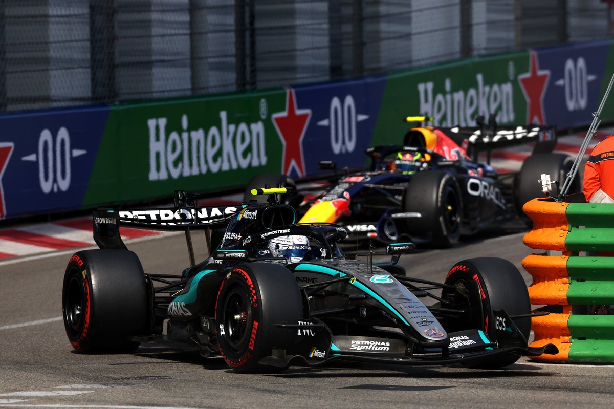 Was ist ADUO? Wie funktioniert das Motoraufholsystem in der Formel 1?