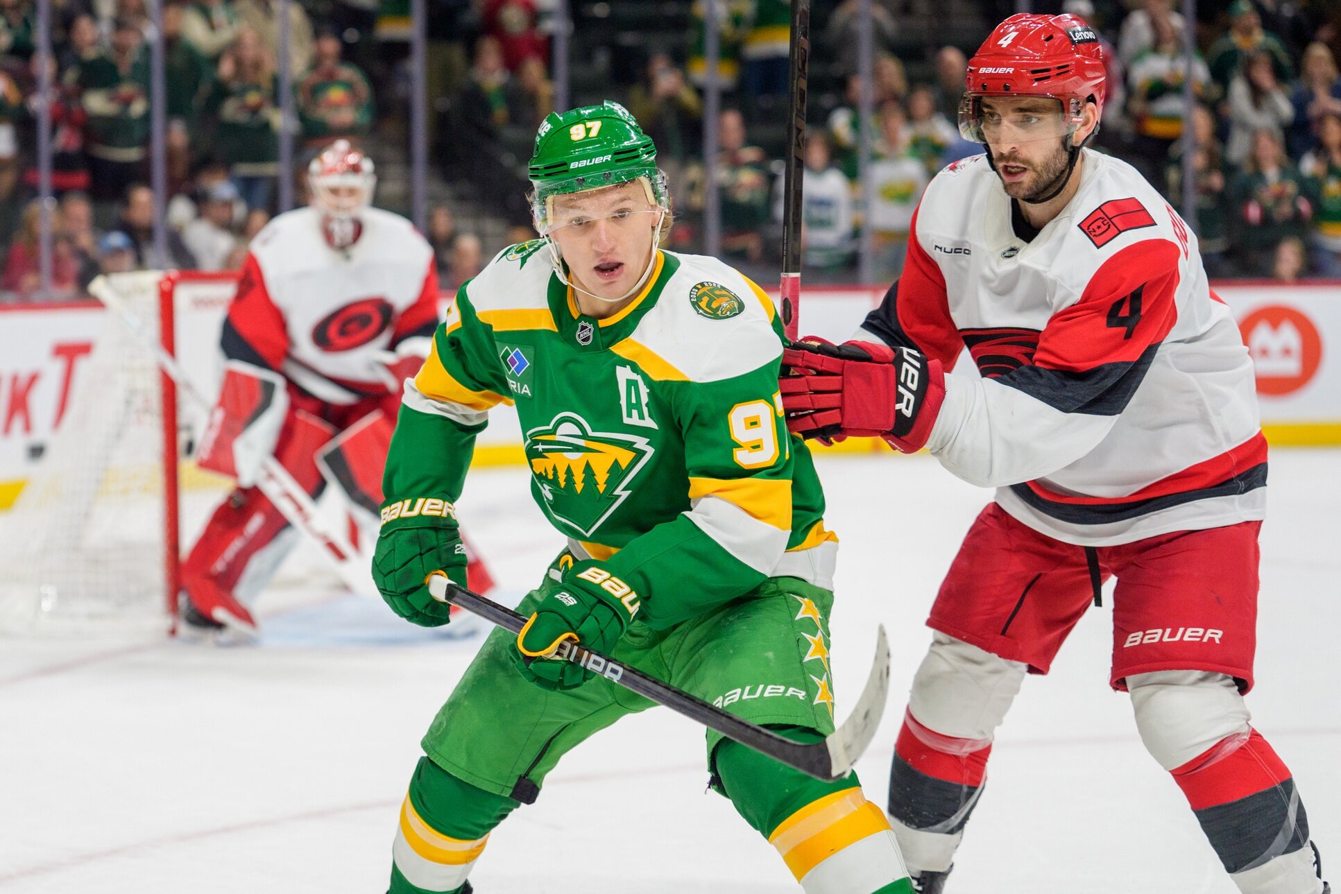 Was können die Wild aus Carolinas Leistung in den Playoffs lernen? -Minnesota Wild