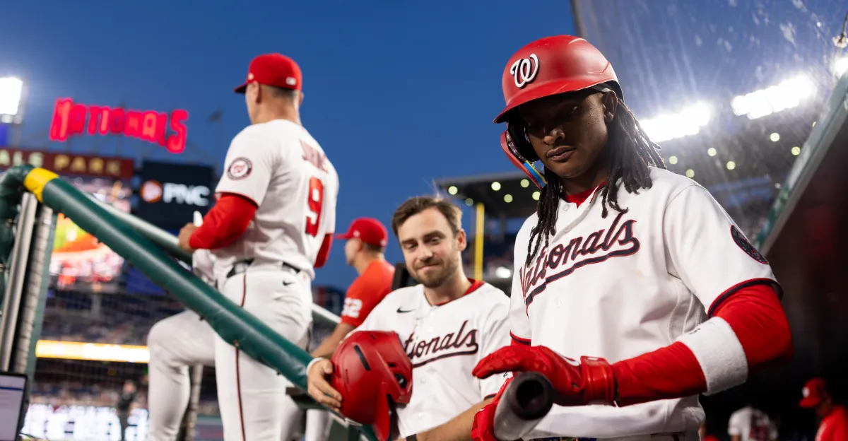 Was sollten Paul Toboni und die Washington Nationals zum Handelsschluss tun?