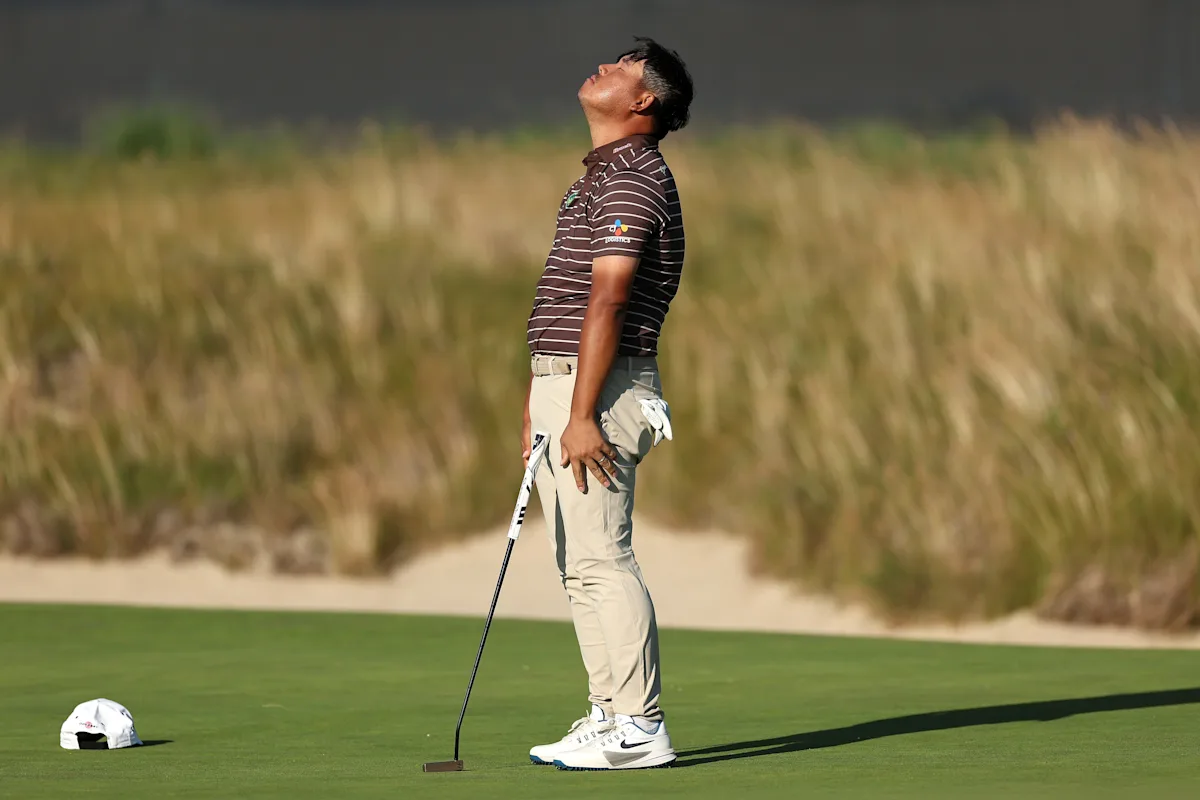 Wer hat den Cut bei den US Open 2026 verpasst? Bemerkenswerte Namen, die dieses Wochenende nicht spielen werden