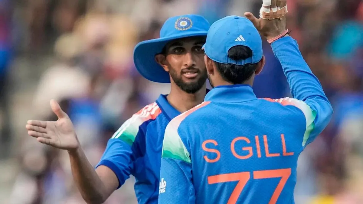 Wer übernimmt das Wicket in der Mitte? Shubman Gill setzt Hoffnung auf die großen, schnellen Bowler