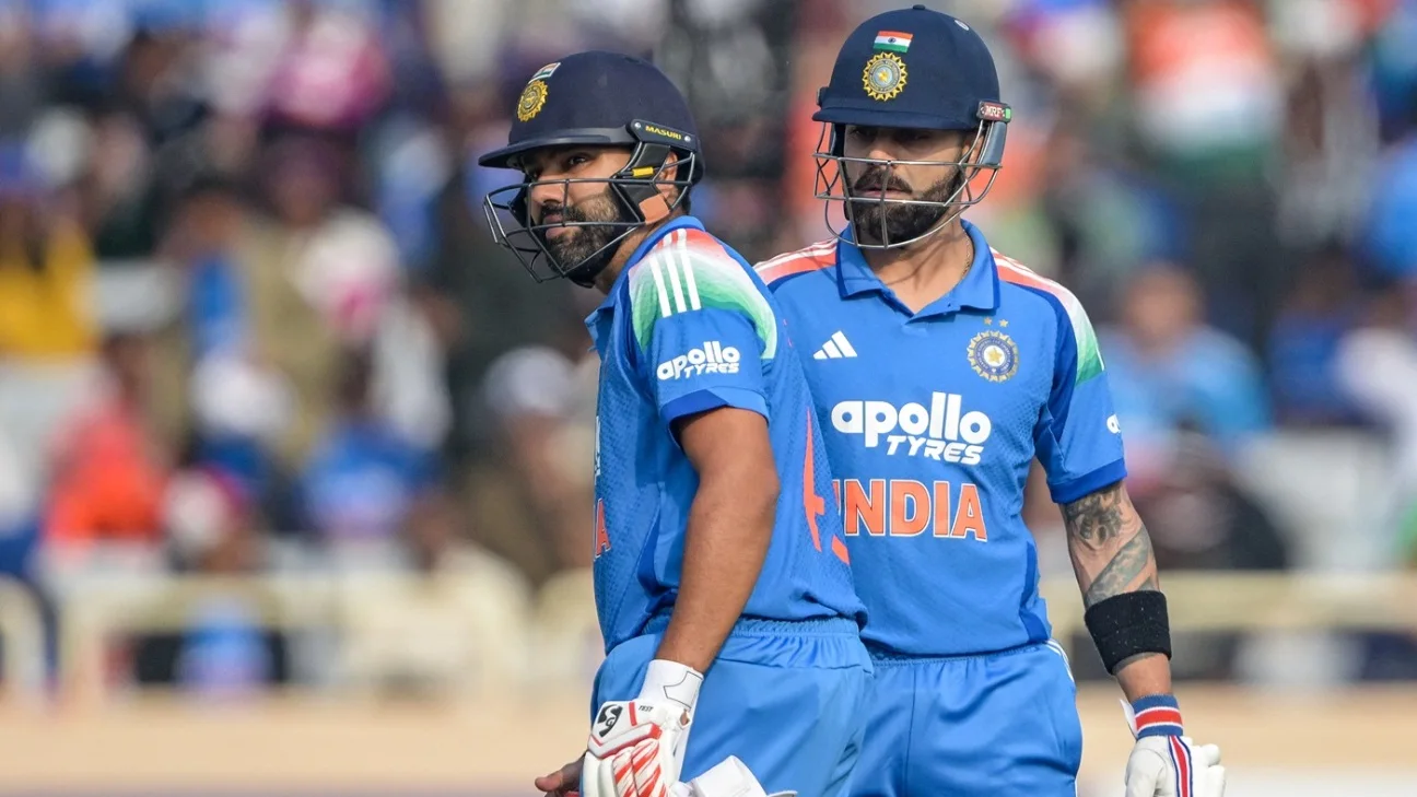 Werden Virat Kohli und Rohit Sharma bei der Weltmeisterschaft 2027 spielen? R Ashwin sagt, warum nicht