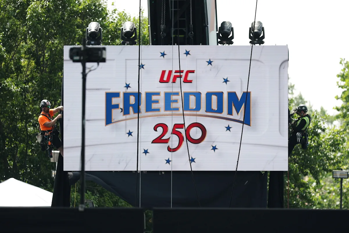 Wetten mit dem besten Preis-Leistungs-Verhältnis bei UFC Freedom 250: Ilia Topuria vs. Justin Gaethje