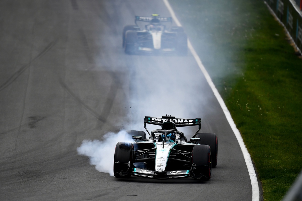 Wie Russell die boomende Formel-1-Saison 2026 retten will