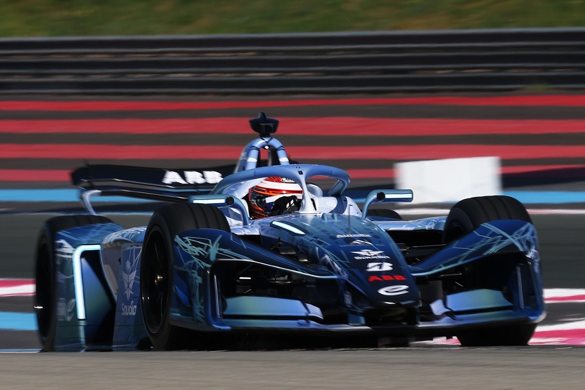 Wie der Formel-E-ähnliche Kalender der Formel E die beiden Serien konvergieren – aber auch divergieren lässt