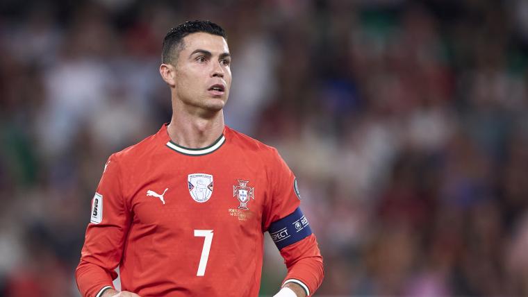 Cristiano Ronaldo 10142025