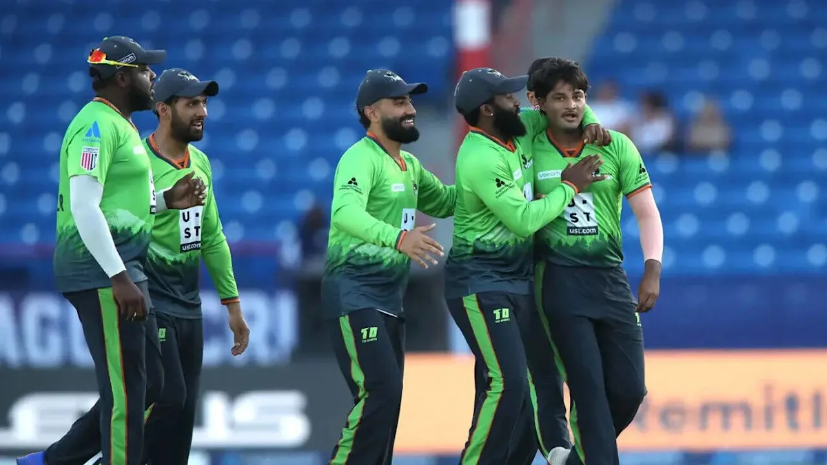 Wie haben die Seattle Orcas im Major League Cricket 2025 abgeschnitten?