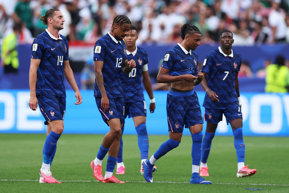 Wie hat Frankreich endlich das perfekte Support-Team für Kylian Mbappe gefunden?
