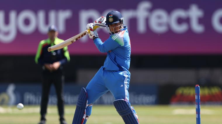 Wie lautet Vaibhav Sooryavanshis Trikotnummer für Indien? Wonderkid erhält sein erstes Trikot in Indien vor der Irland-England-Serie