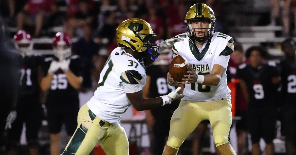 Wie würde eine virtuelle High-School-Football-Open-Division in jedem Bundesstaat aussehen?