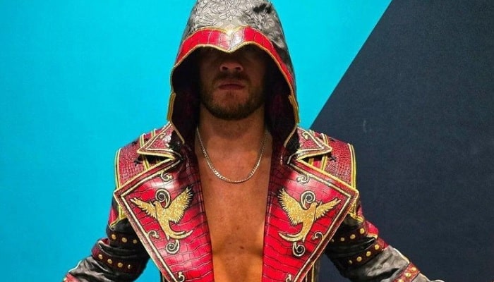 Will Ospreay in AEW